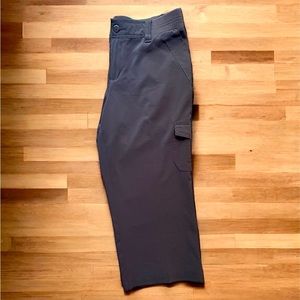 Riders By Lee 10 M cargo capri pants